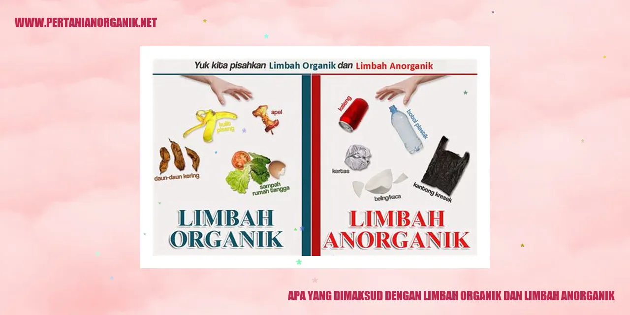 limbah organik