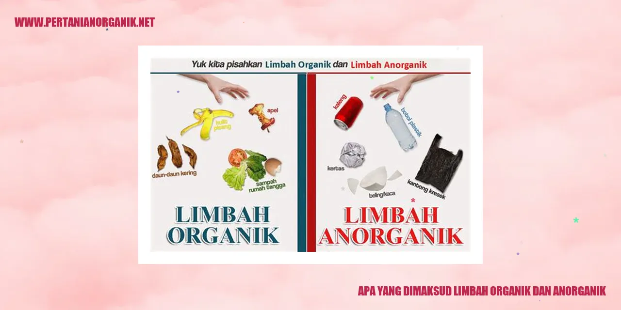 limbah organik