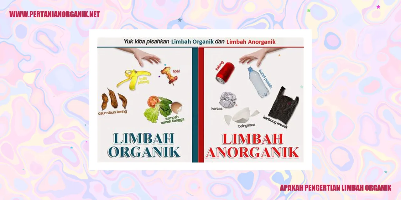Limbah Organik