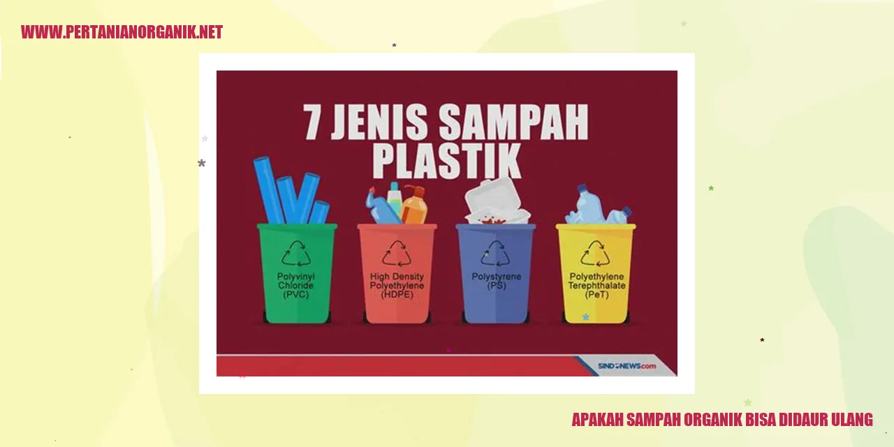 sampah organik