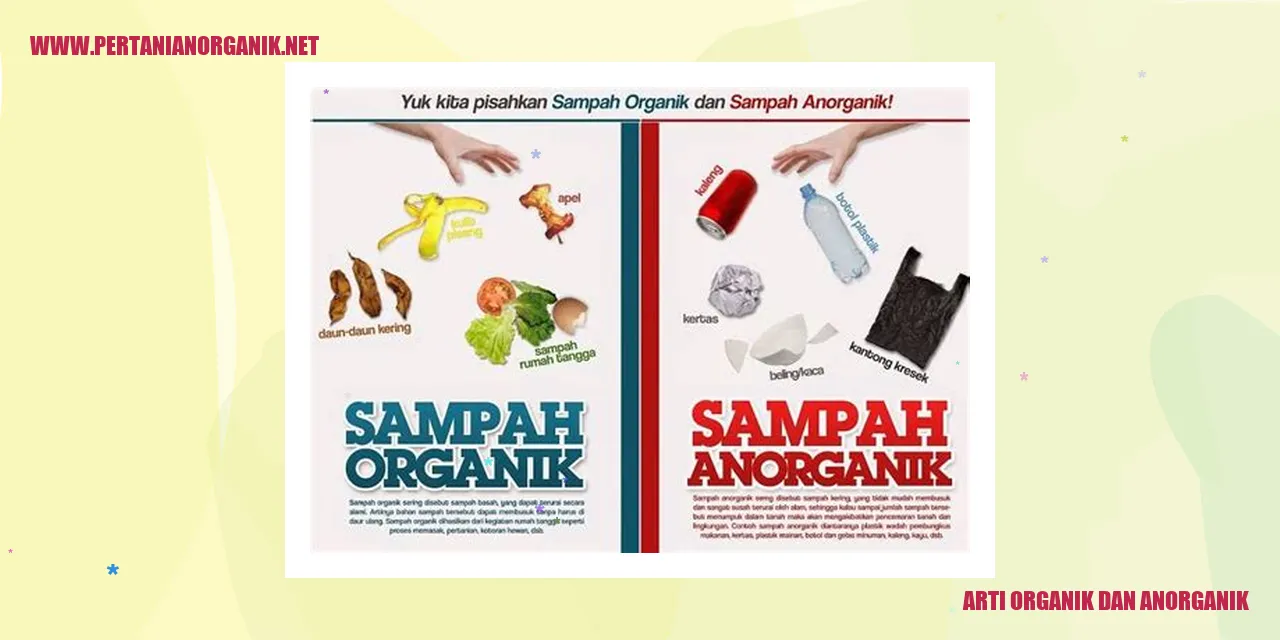 Contoh Molekul Organik