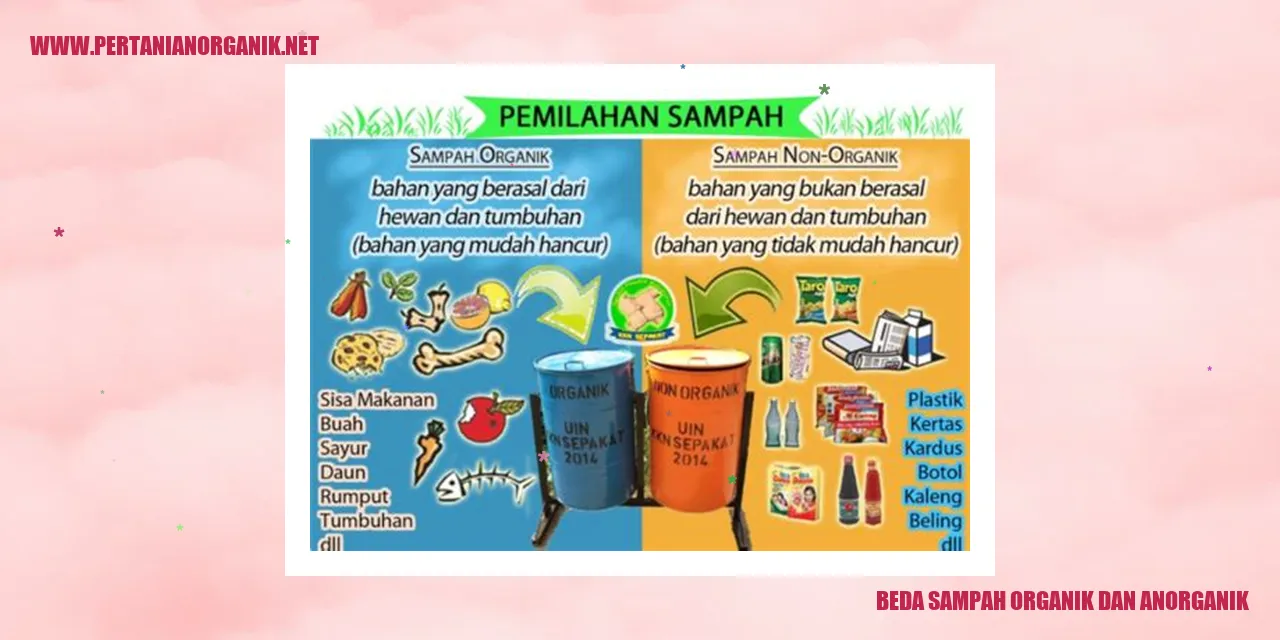 sampah organik