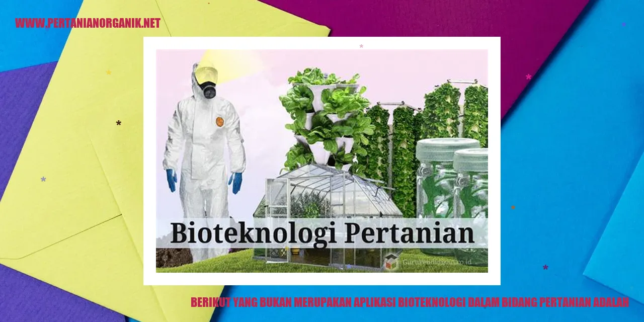 Pembibitan Selektif