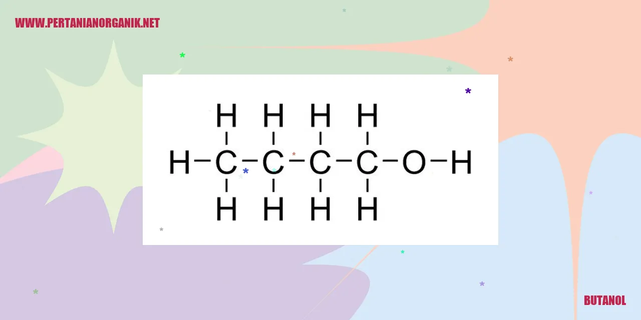 Gambar butanol