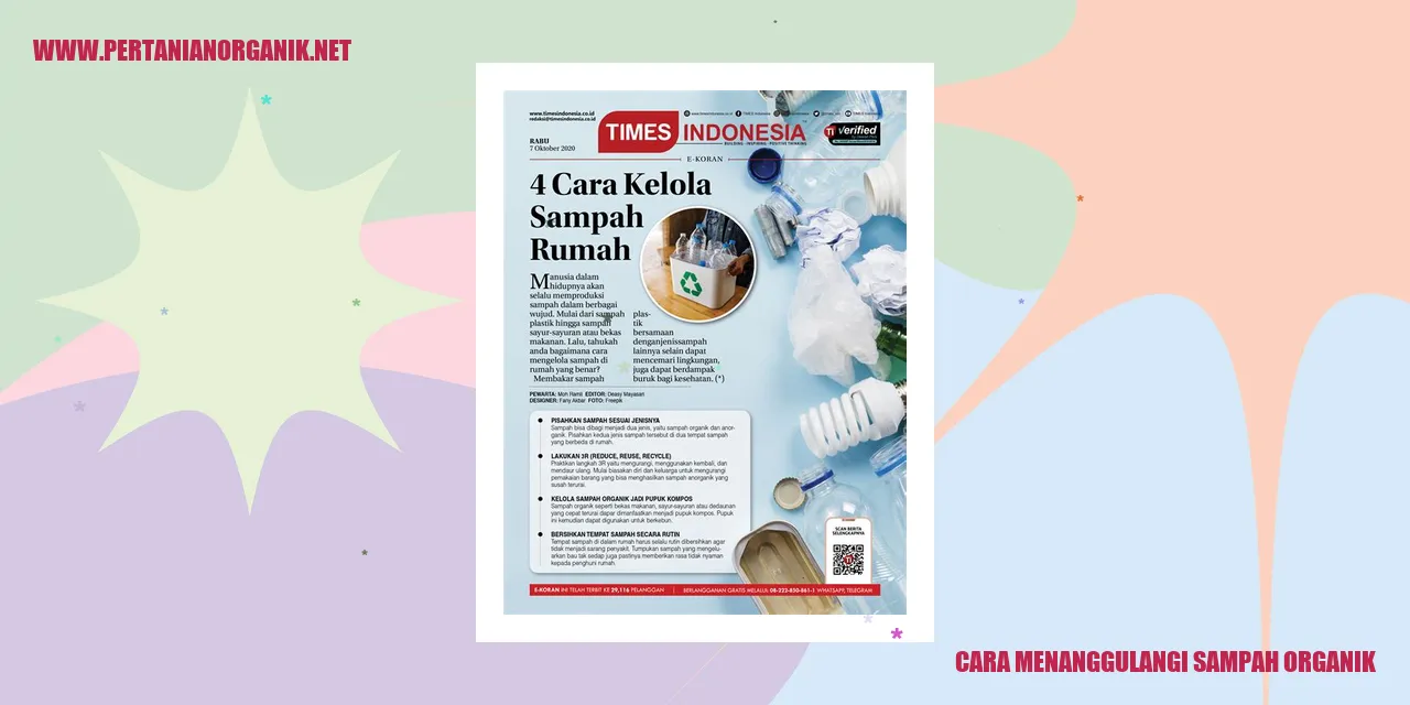 Sampah organik