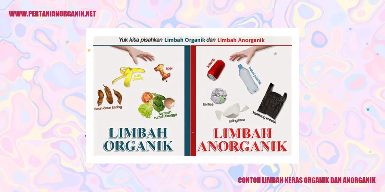 Contoh Limbah