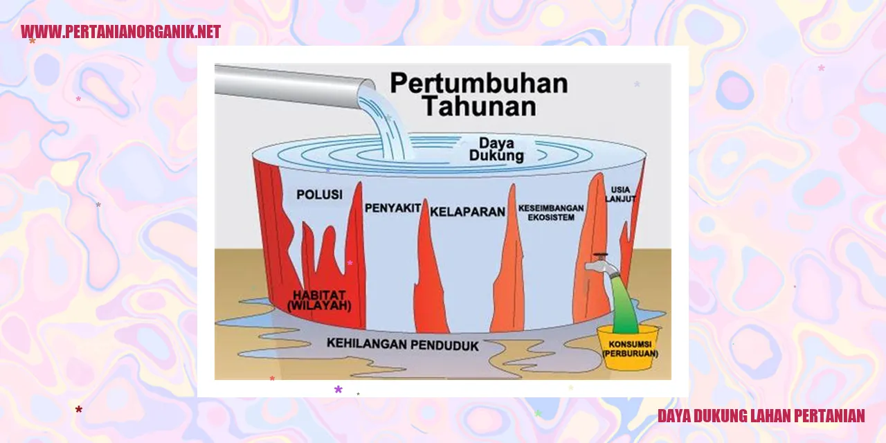 Lahan Pertanian