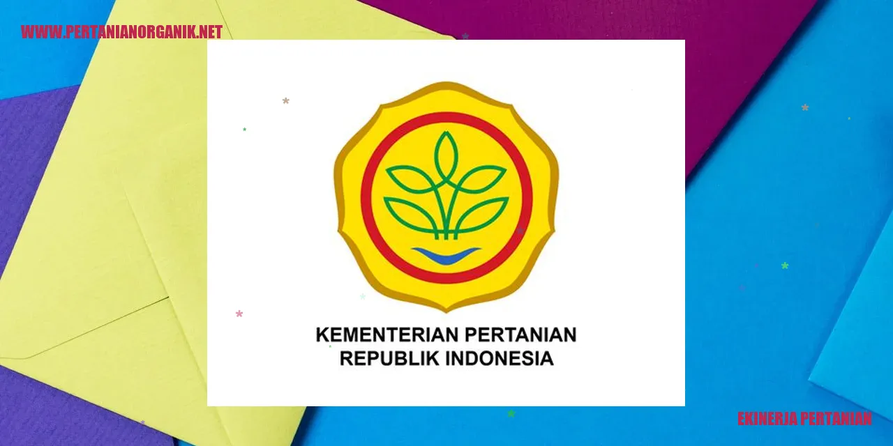 Gambar Pertanian