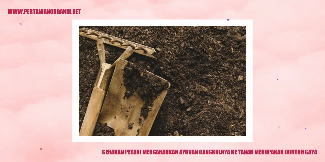 Gambar Gerakan Petani