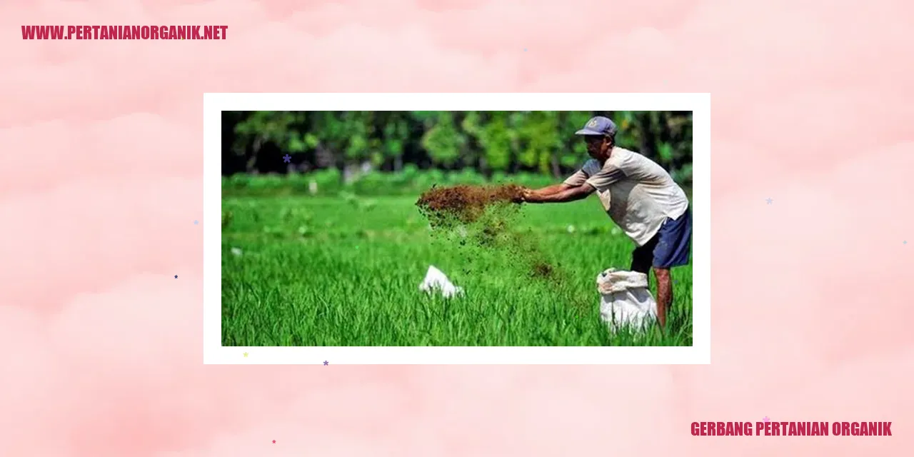 Gambar Gerbang Pertanian Organik