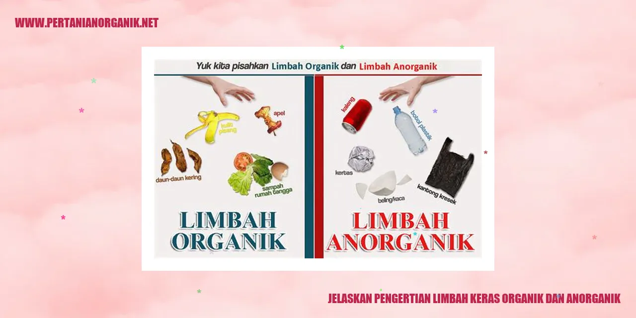 Gambar Limbah Keras Organik