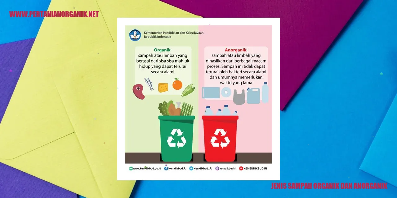 sampah organik