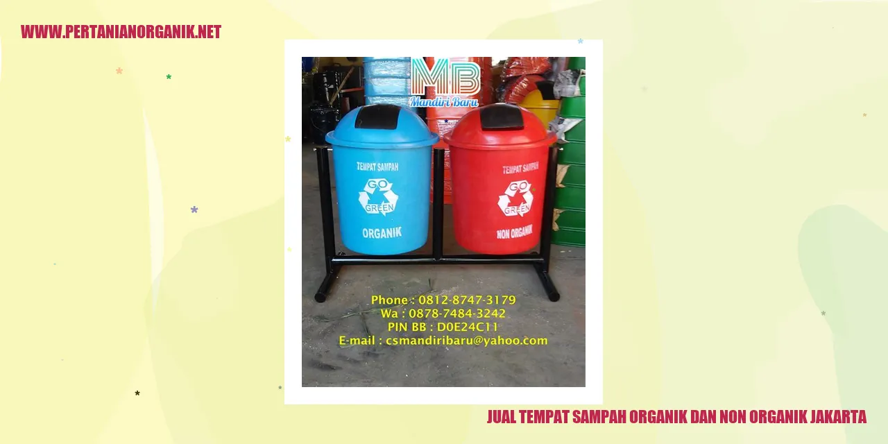 sampah jakarta