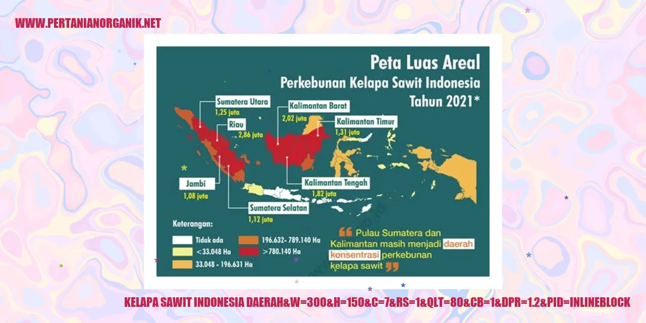 Gambar kelapa sawit di Indonesia