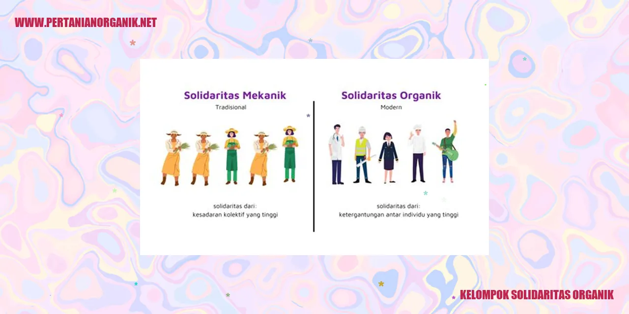 Kelompok Solidaritas Organik