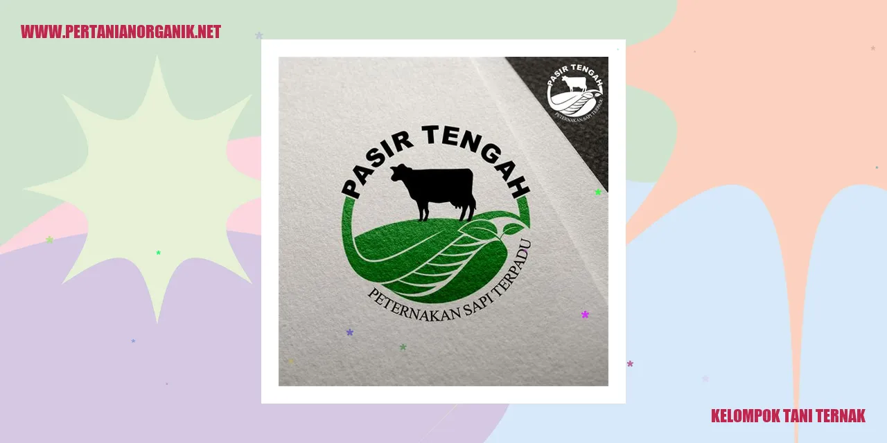Kelompok Tani Ternak