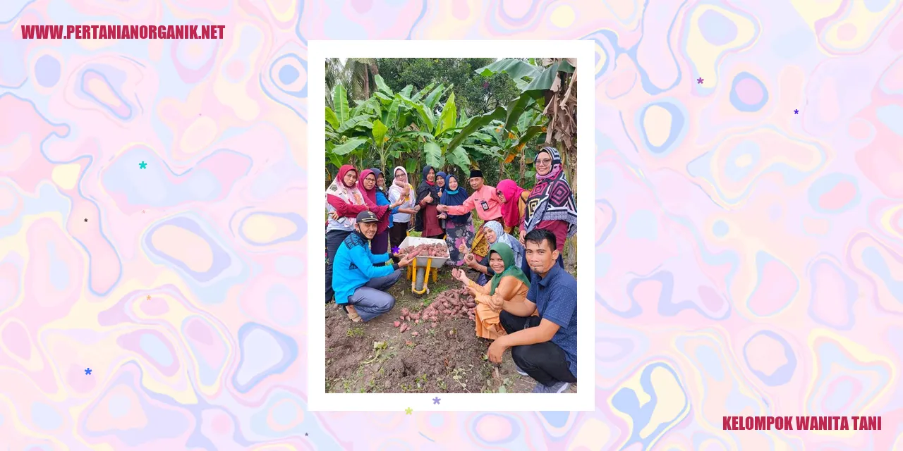 kelompok wanita tani