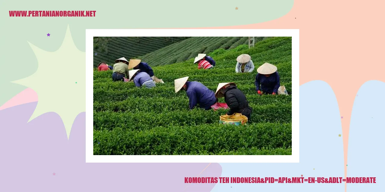 Teh Indonesia