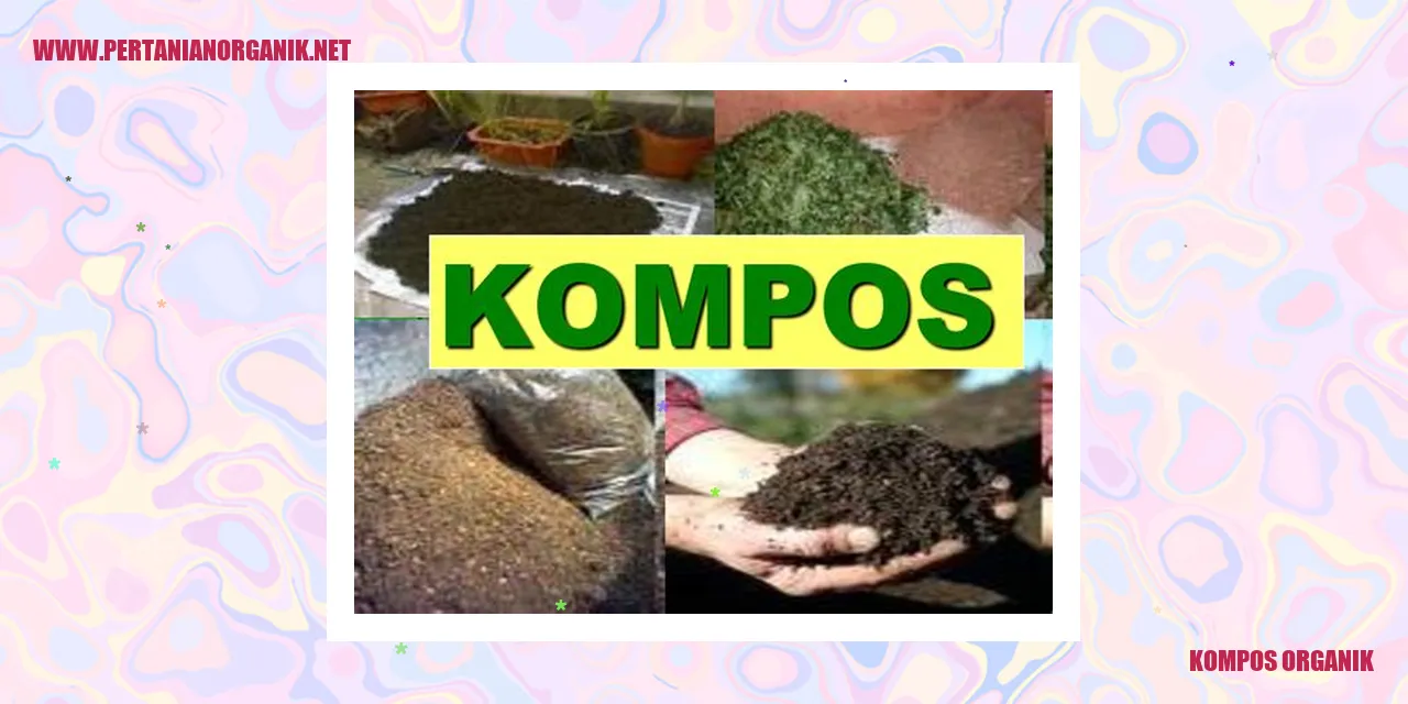 Bikin Kompos Organik