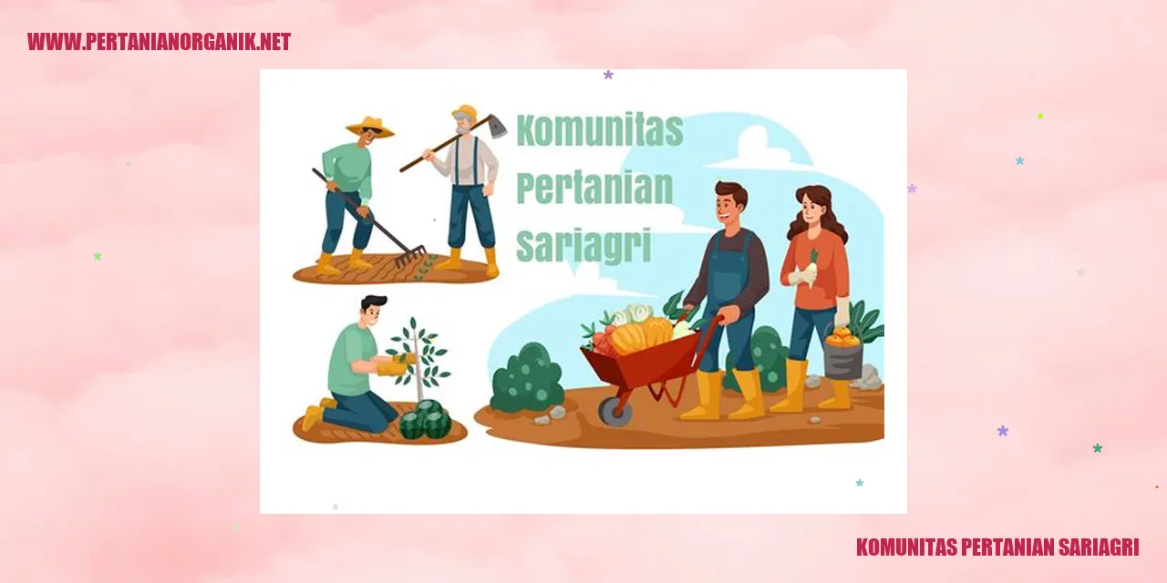 Gambar Pertanian Sariagri