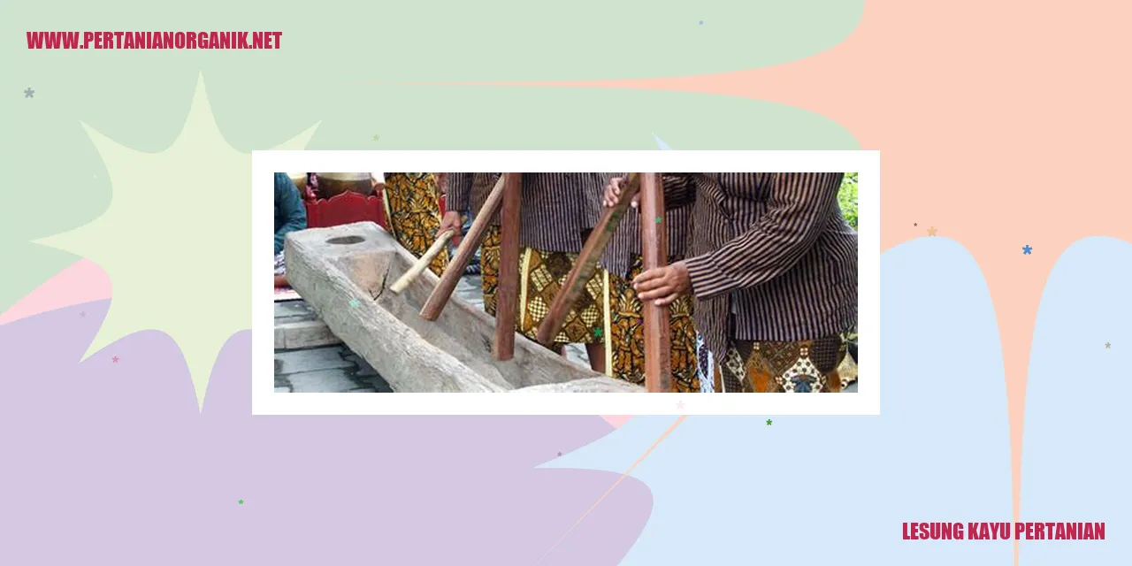Lesung Kayu