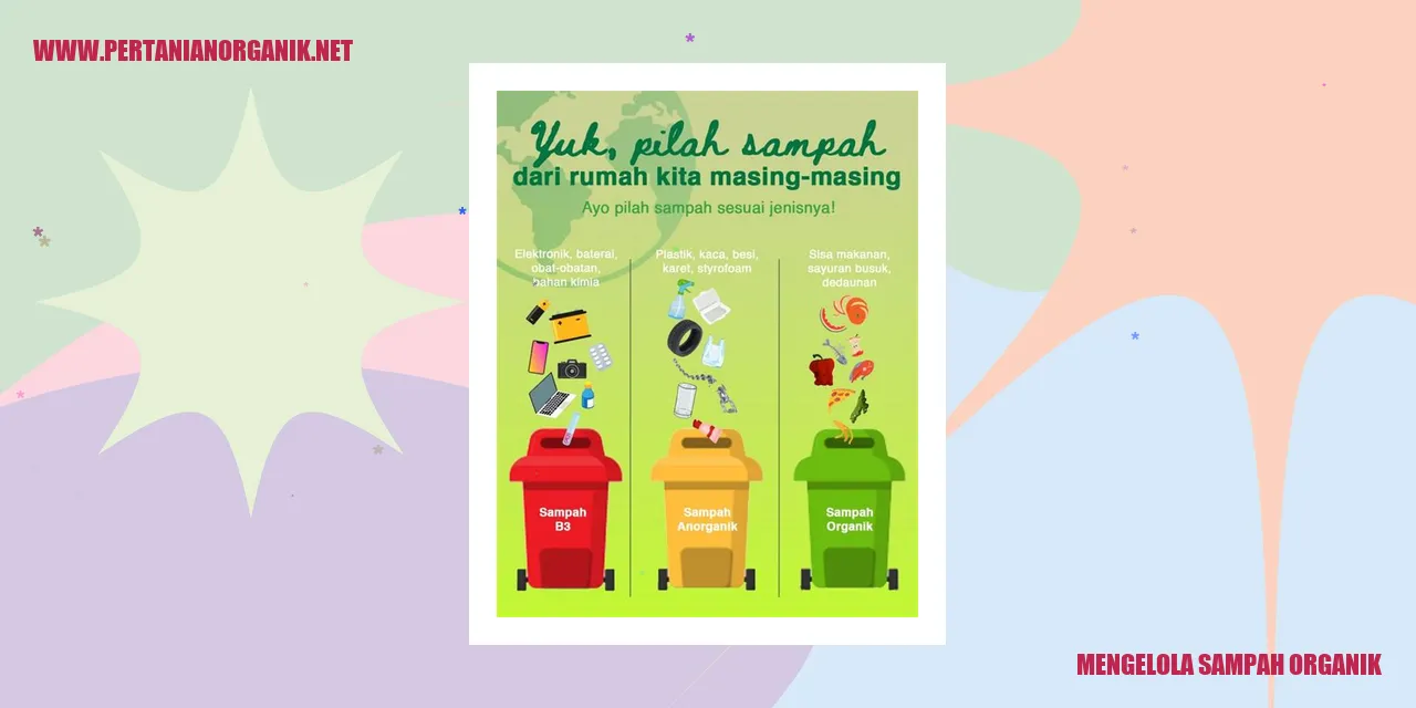 sampah organik