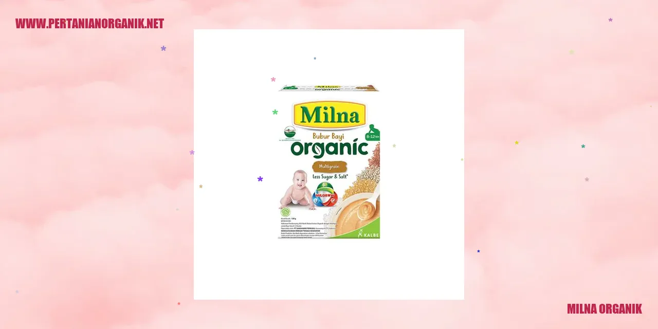 Milna Organik