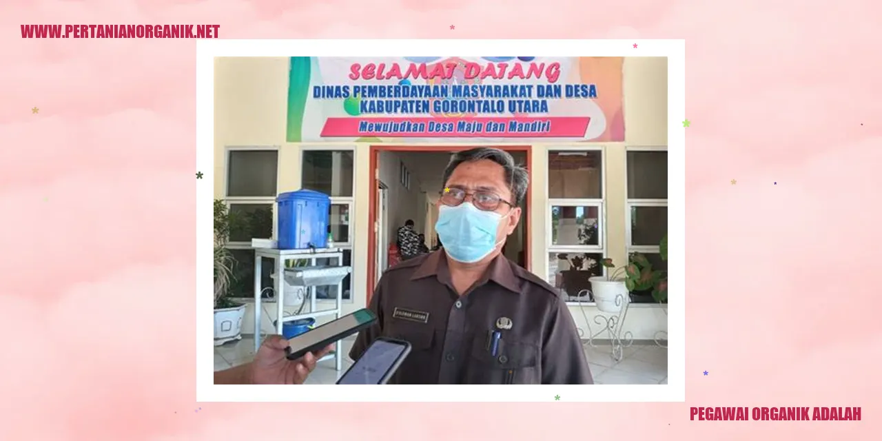 Karyawan Organik