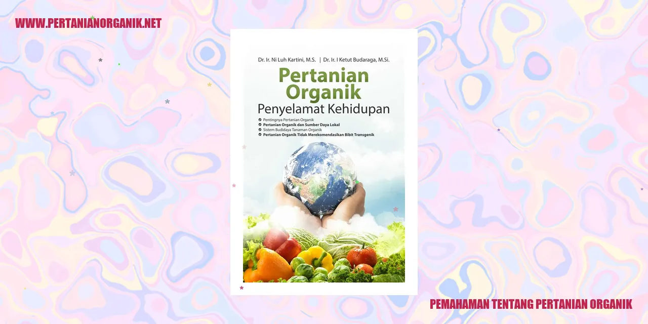 Pertanian Organik