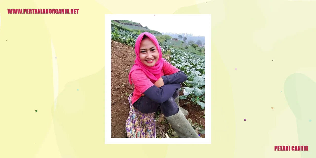Gambar Petani Cantik