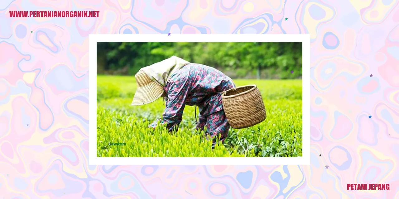 petani jepang