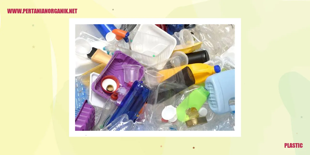 Plastik