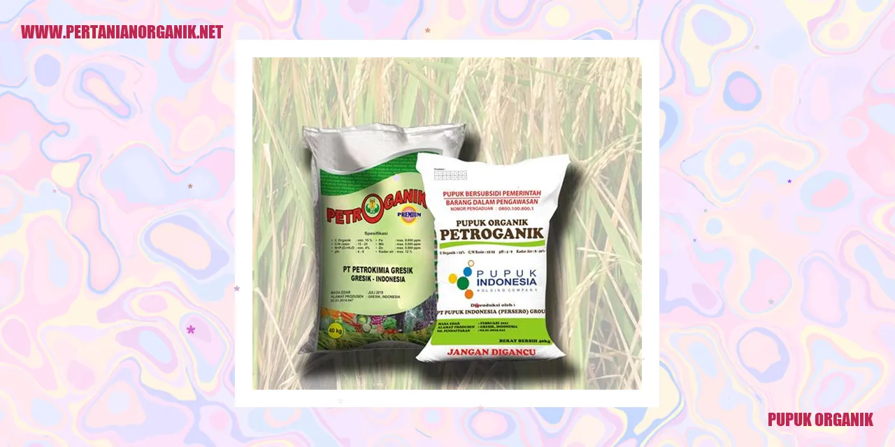 Penyediaan Pupuk Organik
