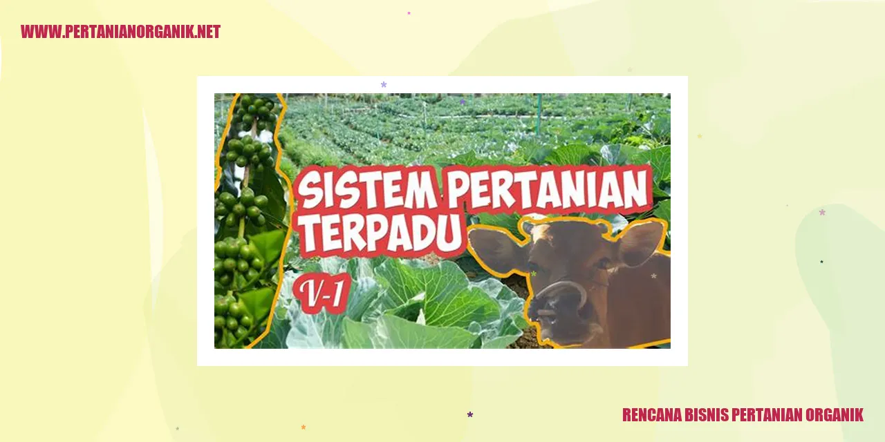 Greenhouse Sayuran Organik