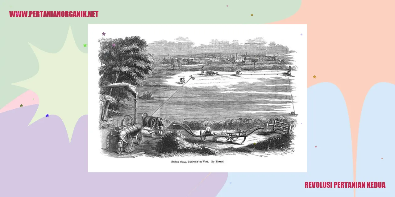 Gambar Revolusi Pertanian Kedua