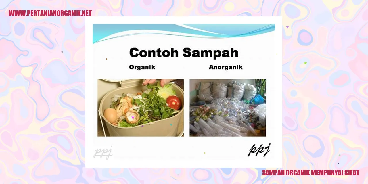 sampah organik