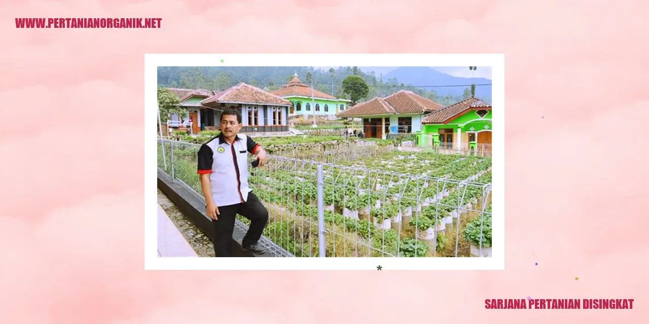 Gambar sarjana pertanian disingkat