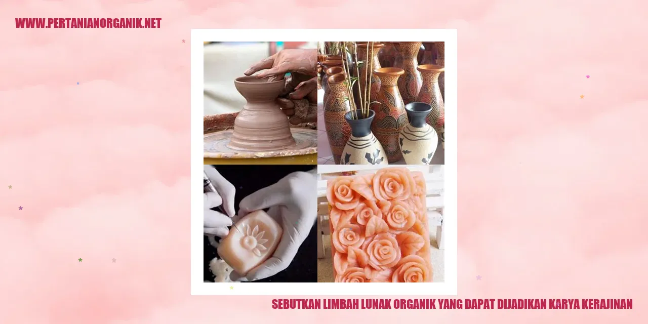 Limbah Lunak Organik
