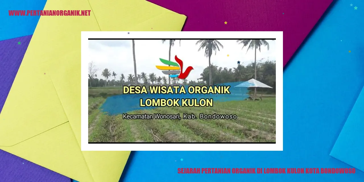 Gambar Pertanian Organik
