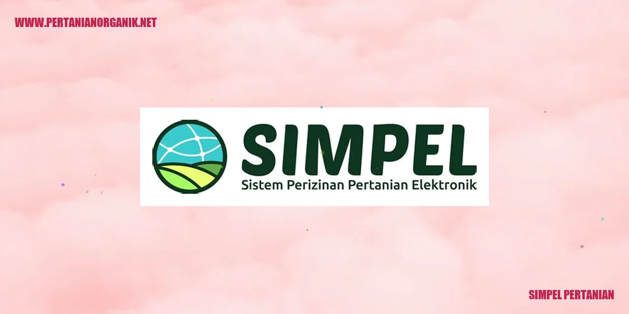 Ilustrasi Pertanian