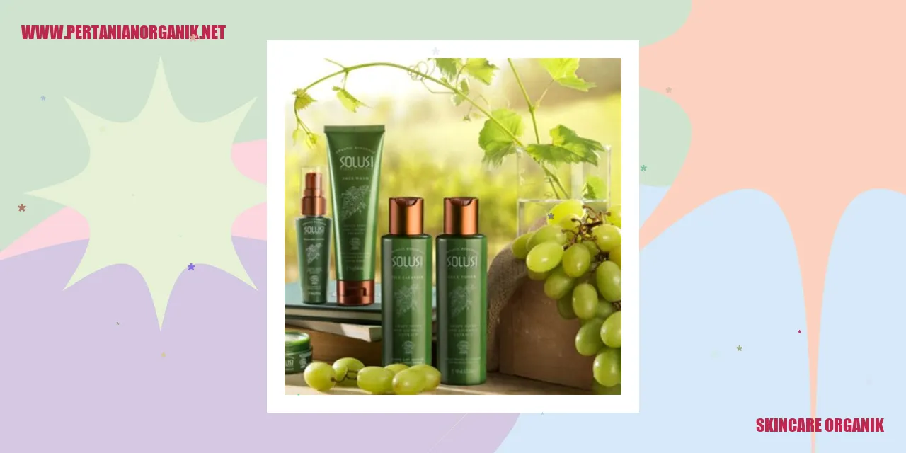 Skincare Organik