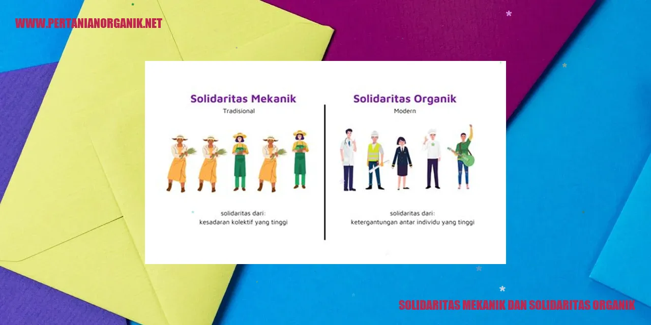 Solidaritas Mekanik
