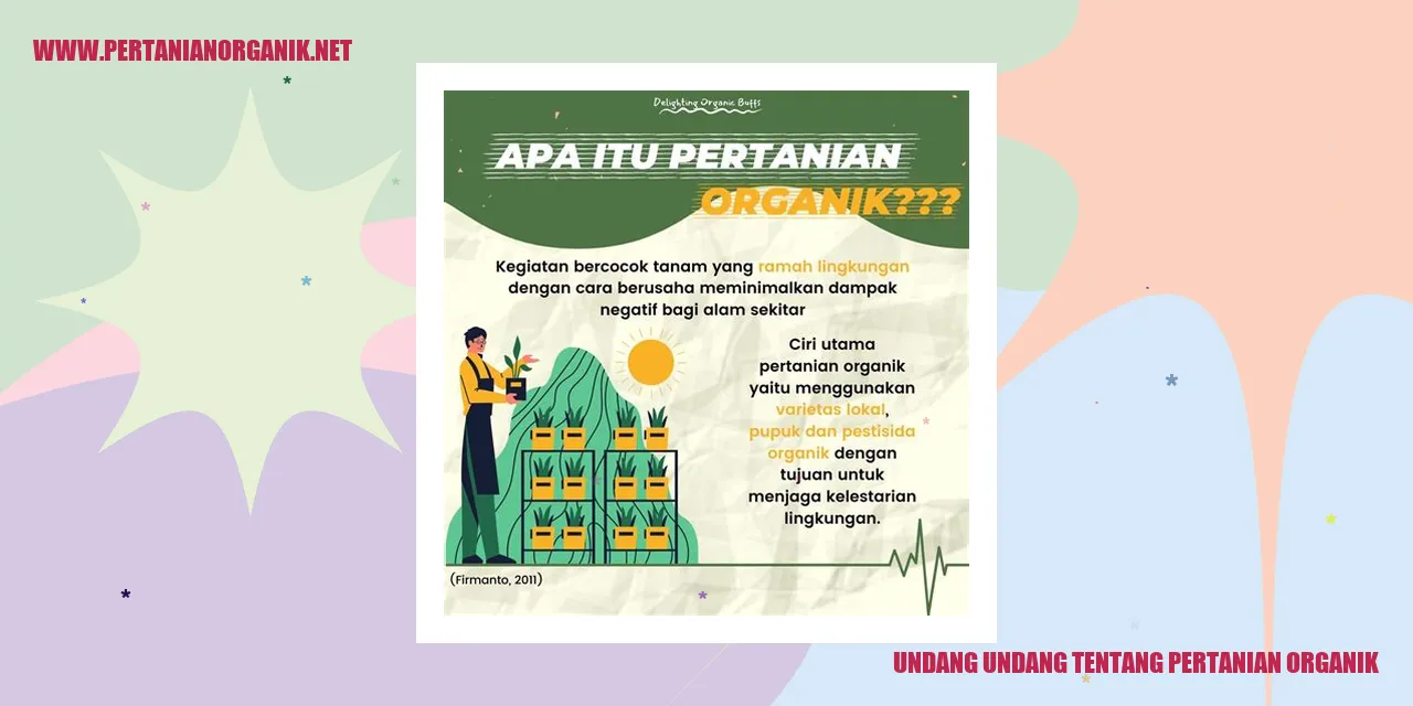 gambar pertanian organik
